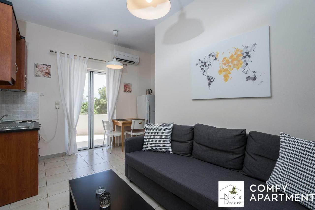 Nikis Dream Comfy Apartments Hanya Dış mekan fotoğraf