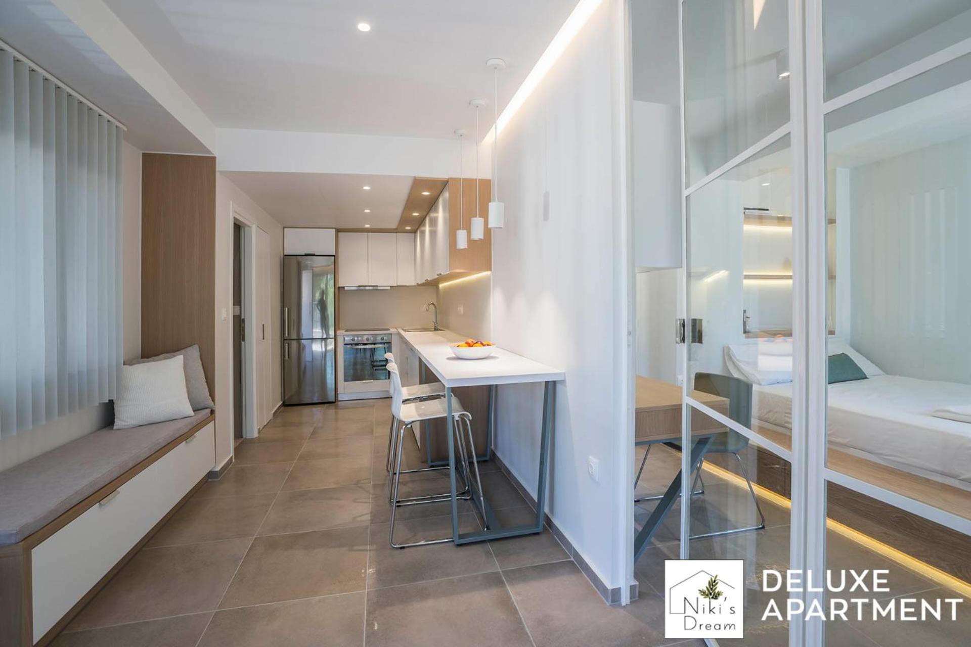 Nikis Dream Comfy Apartments Hanya Dış mekan fotoğraf