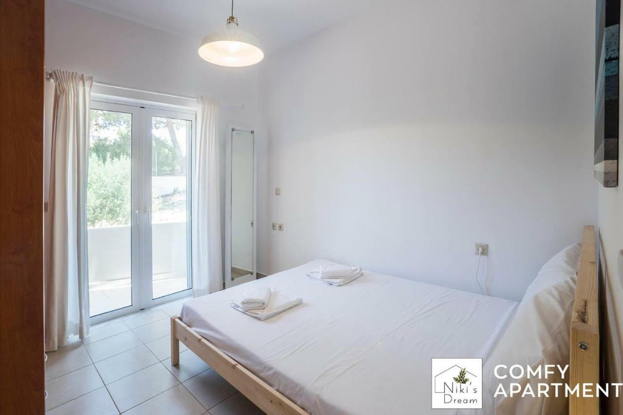 Nikis Dream Comfy Apartments Hanya Dış mekan fotoğraf