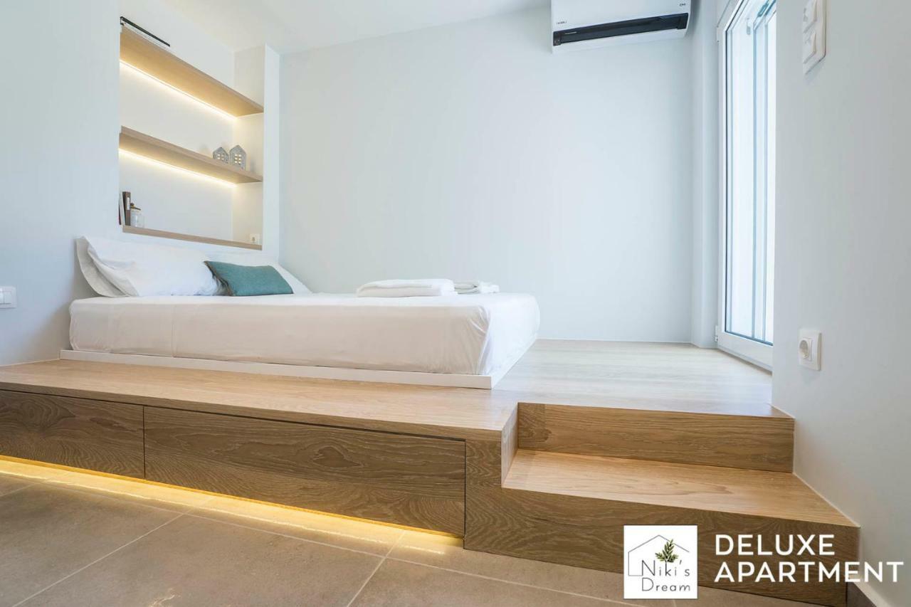 Nikis Dream Comfy Apartments Hanya Dış mekan fotoğraf