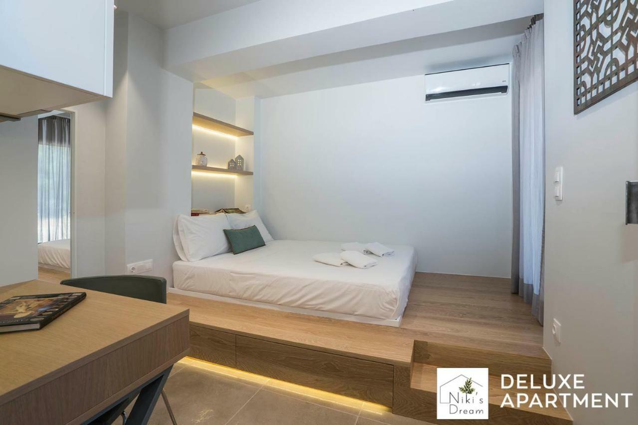 Nikis Dream Comfy Apartments Hanya Dış mekan fotoğraf