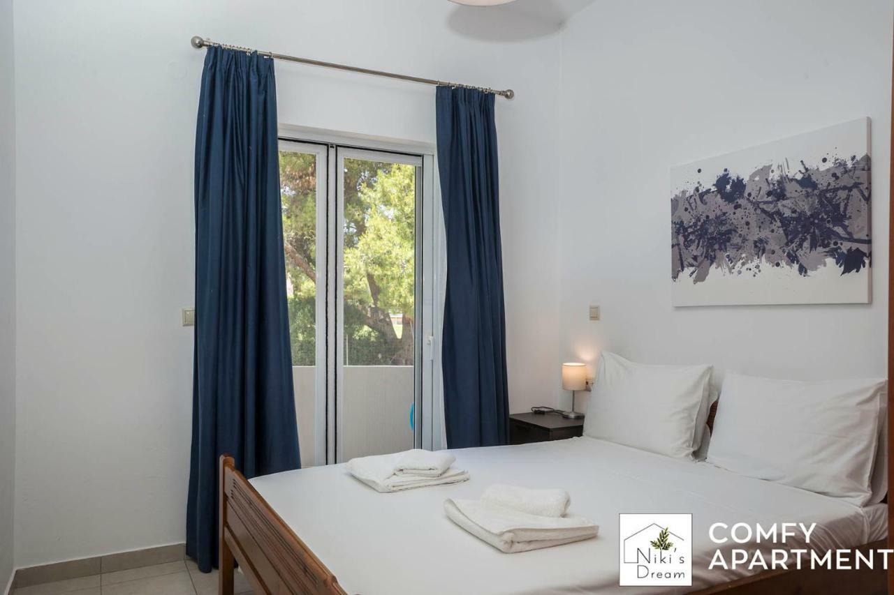 Nikis Dream Comfy Apartments Hanya Dış mekan fotoğraf