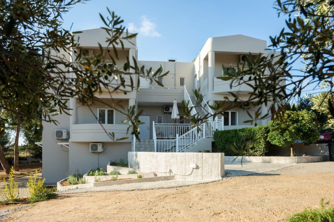 Nikis Dream Comfy Apartments Hanya Dış mekan fotoğraf