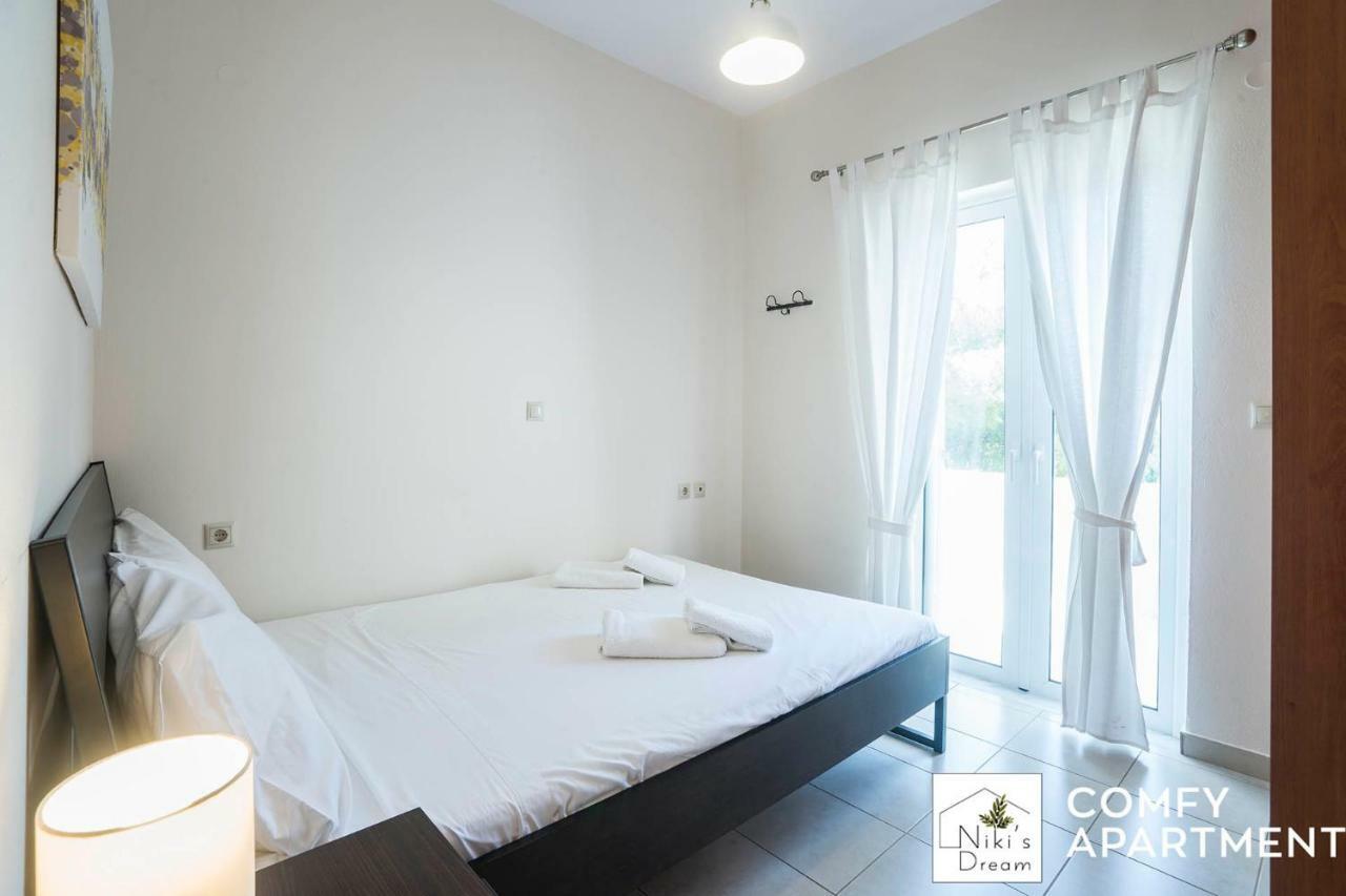 Nikis Dream Comfy Apartments Hanya Dış mekan fotoğraf