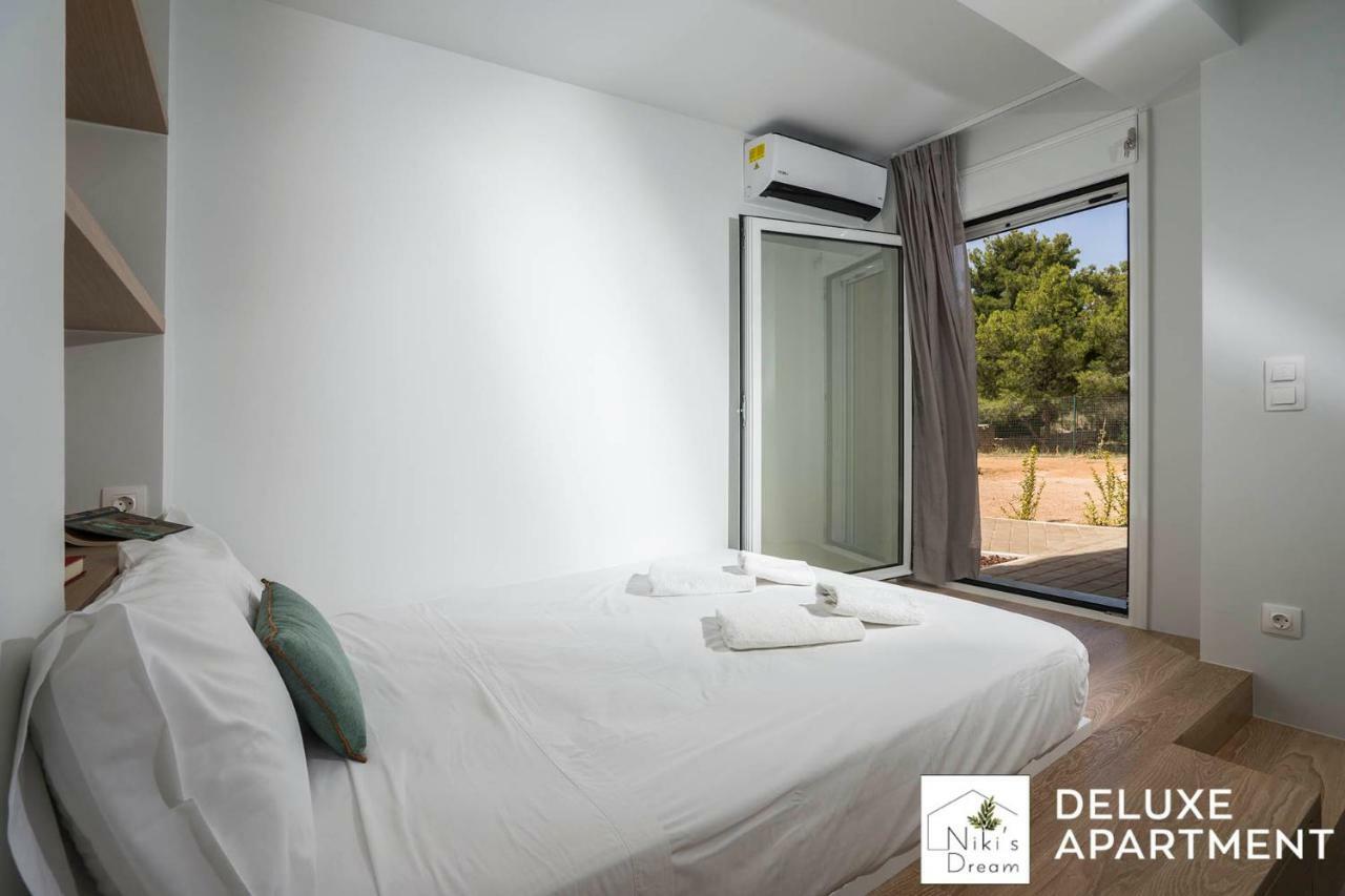 Nikis Dream Comfy Apartments Hanya Dış mekan fotoğraf