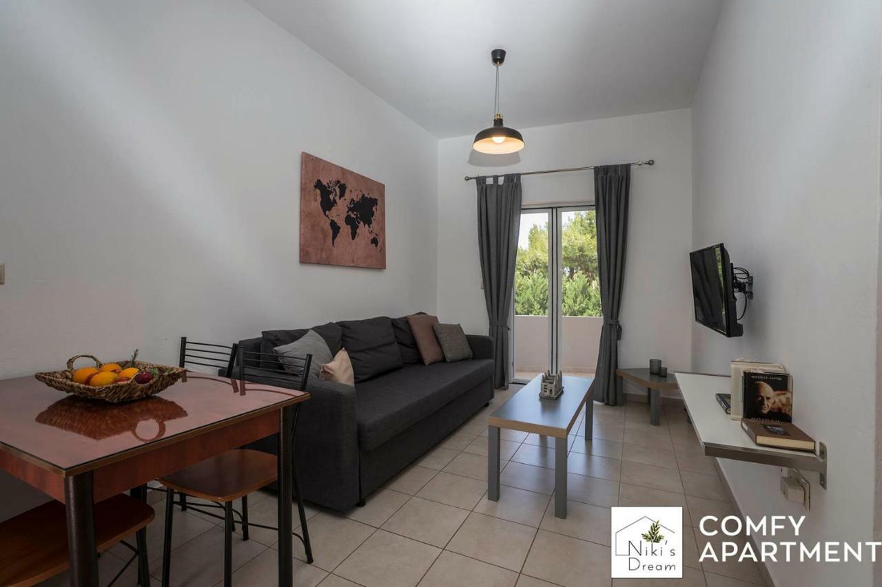 Nikis Dream Comfy Apartments Hanya Dış mekan fotoğraf
