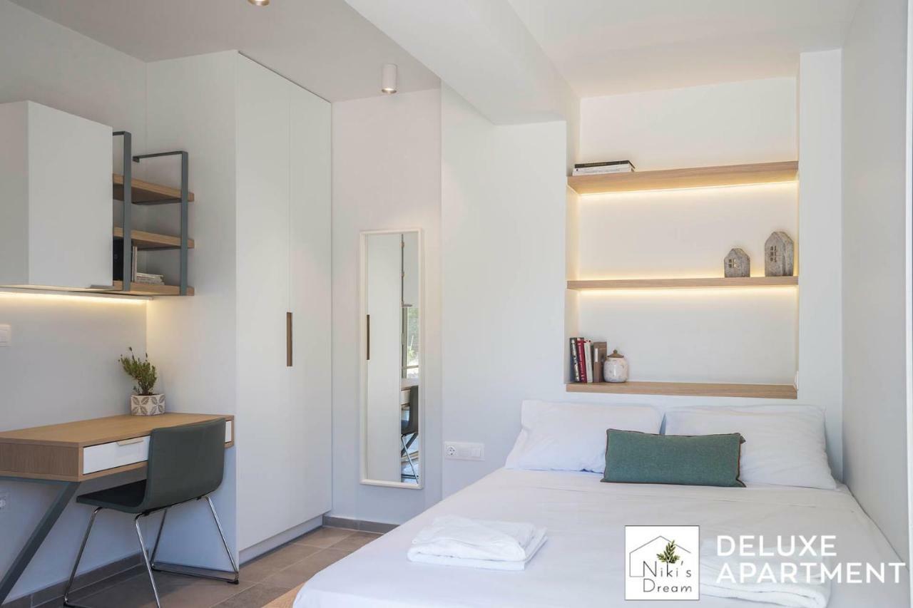 Nikis Dream Comfy Apartments Hanya Dış mekan fotoğraf