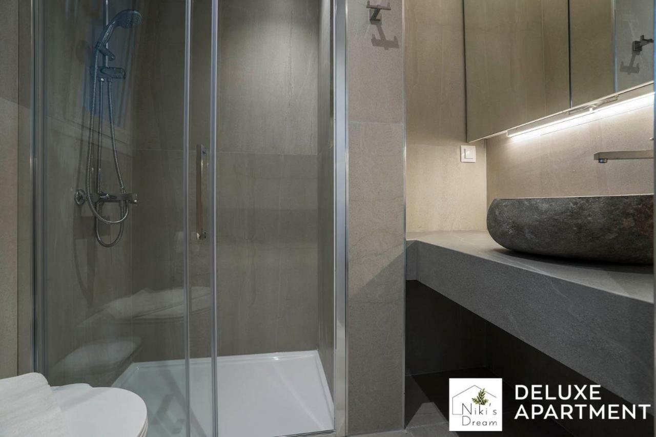 Nikis Dream Comfy Apartments Hanya Dış mekan fotoğraf