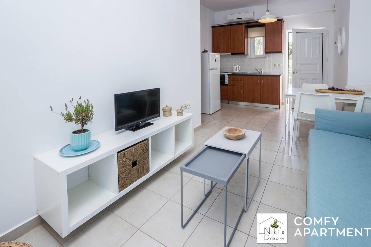 Nikis Dream Comfy Apartments Hanya Dış mekan fotoğraf
