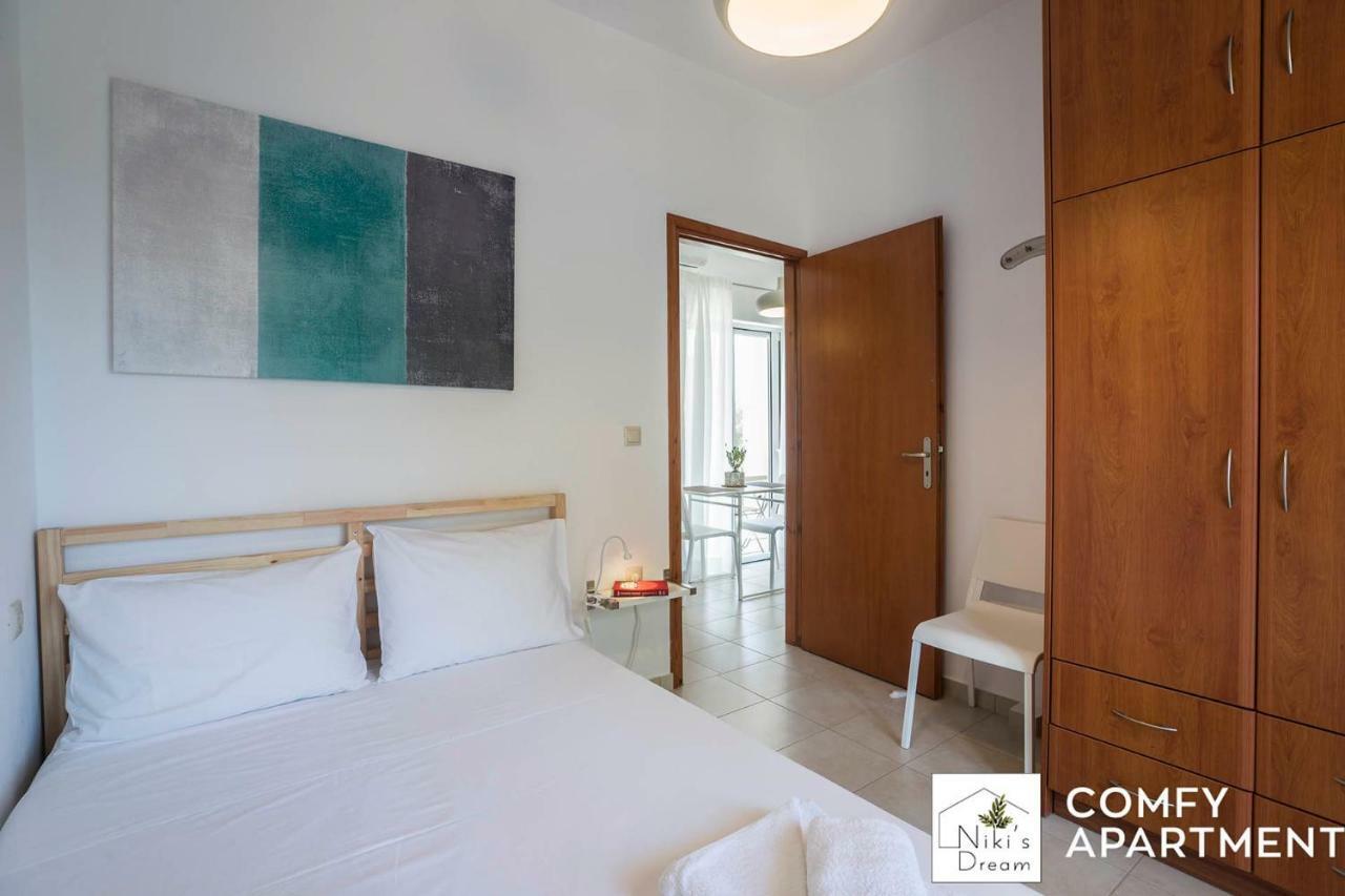 Nikis Dream Comfy Apartments Hanya Dış mekan fotoğraf