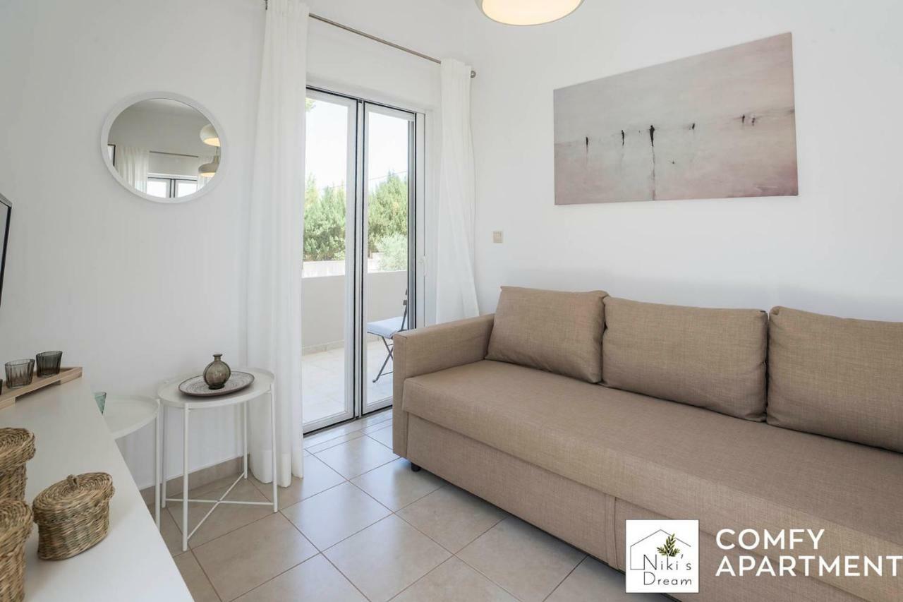 Nikis Dream Comfy Apartments Hanya Dış mekan fotoğraf