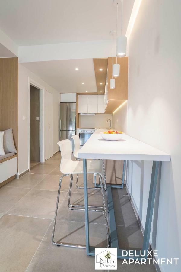 Nikis Dream Comfy Apartments Hanya Dış mekan fotoğraf