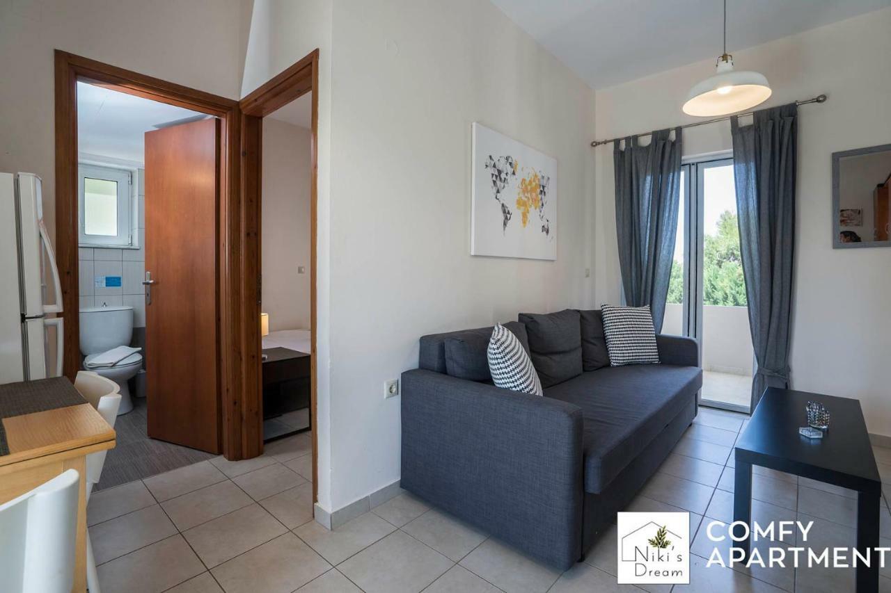 Nikis Dream Comfy Apartments Hanya Dış mekan fotoğraf