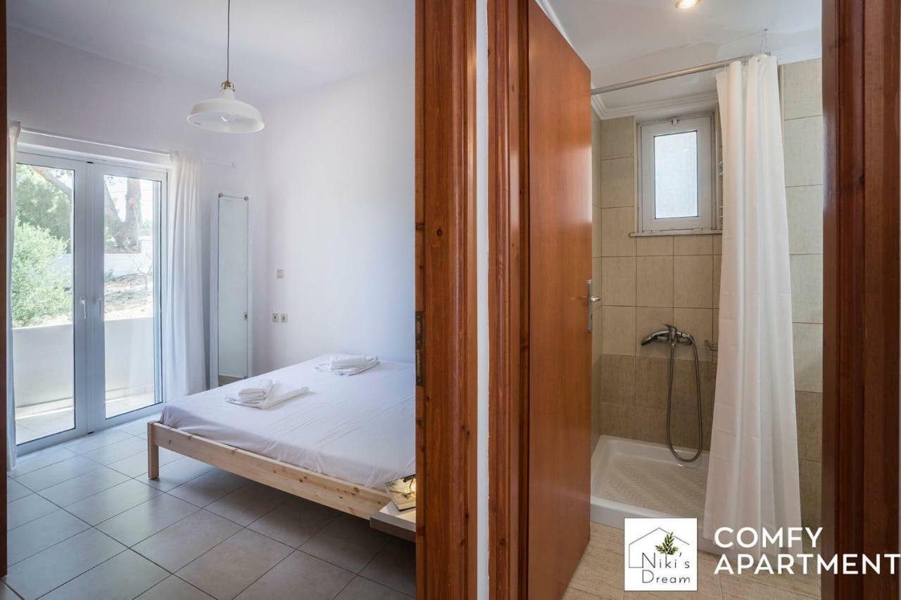 Nikis Dream Comfy Apartments Hanya Dış mekan fotoğraf