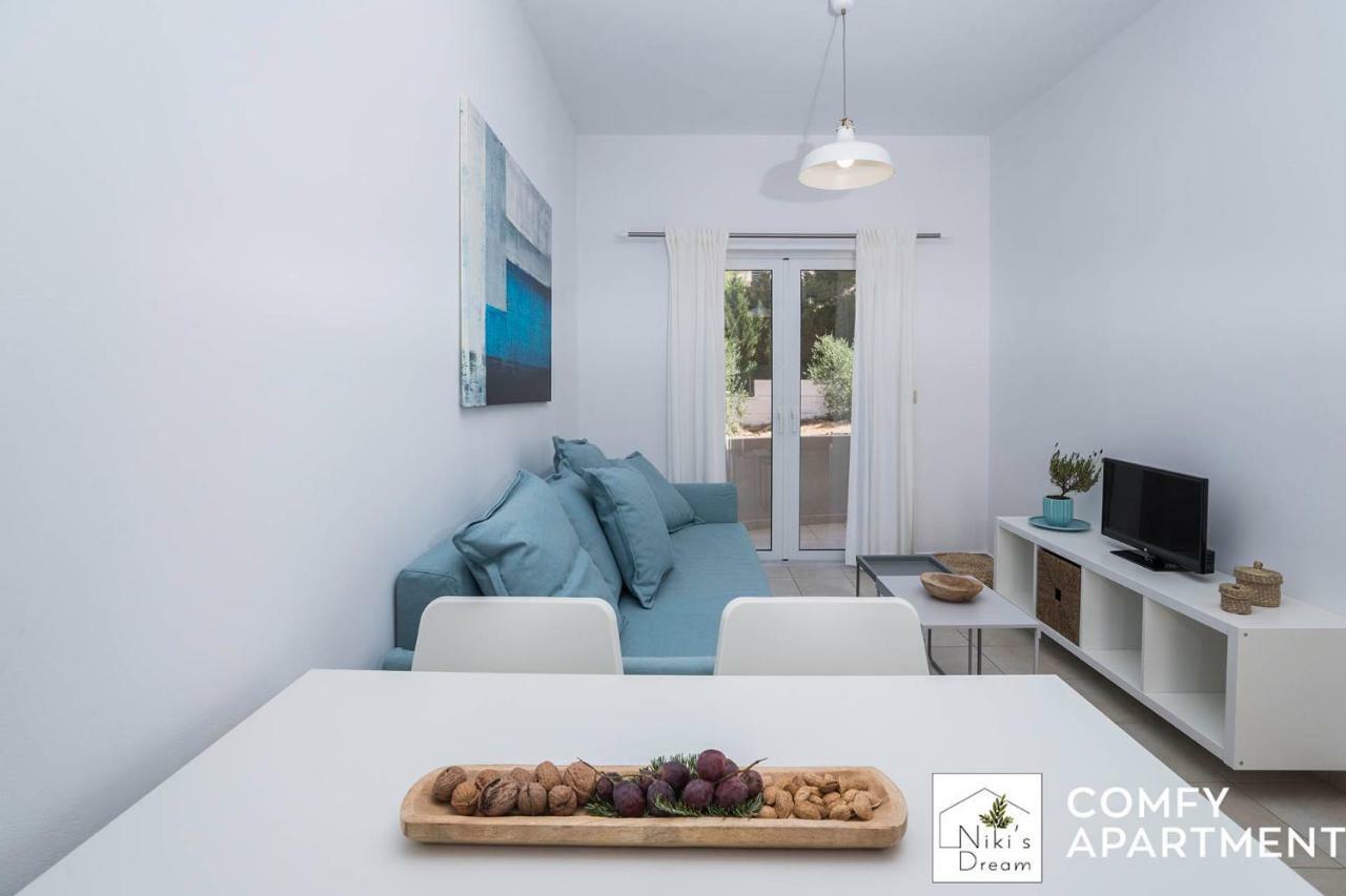 Nikis Dream Comfy Apartments Hanya Dış mekan fotoğraf