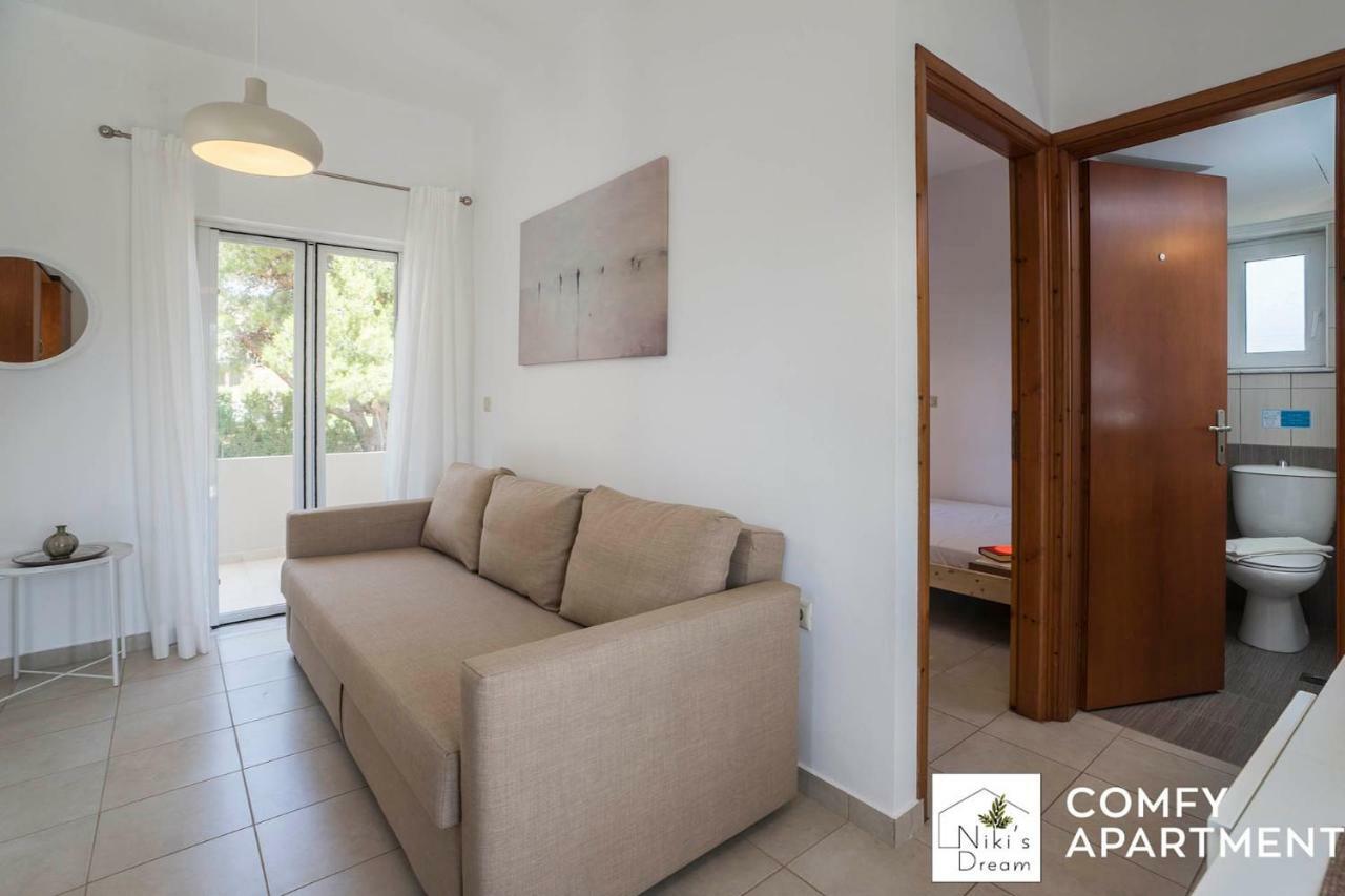 Nikis Dream Comfy Apartments Hanya Dış mekan fotoğraf