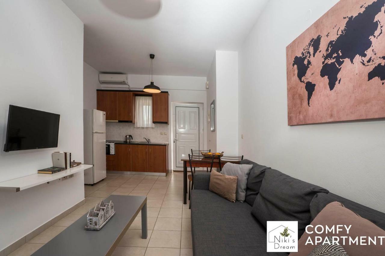 Nikis Dream Comfy Apartments Hanya Dış mekan fotoğraf