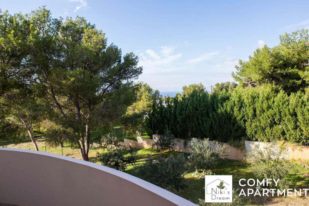 Nikis Dream Comfy Apartments Hanya Dış mekan fotoğraf
