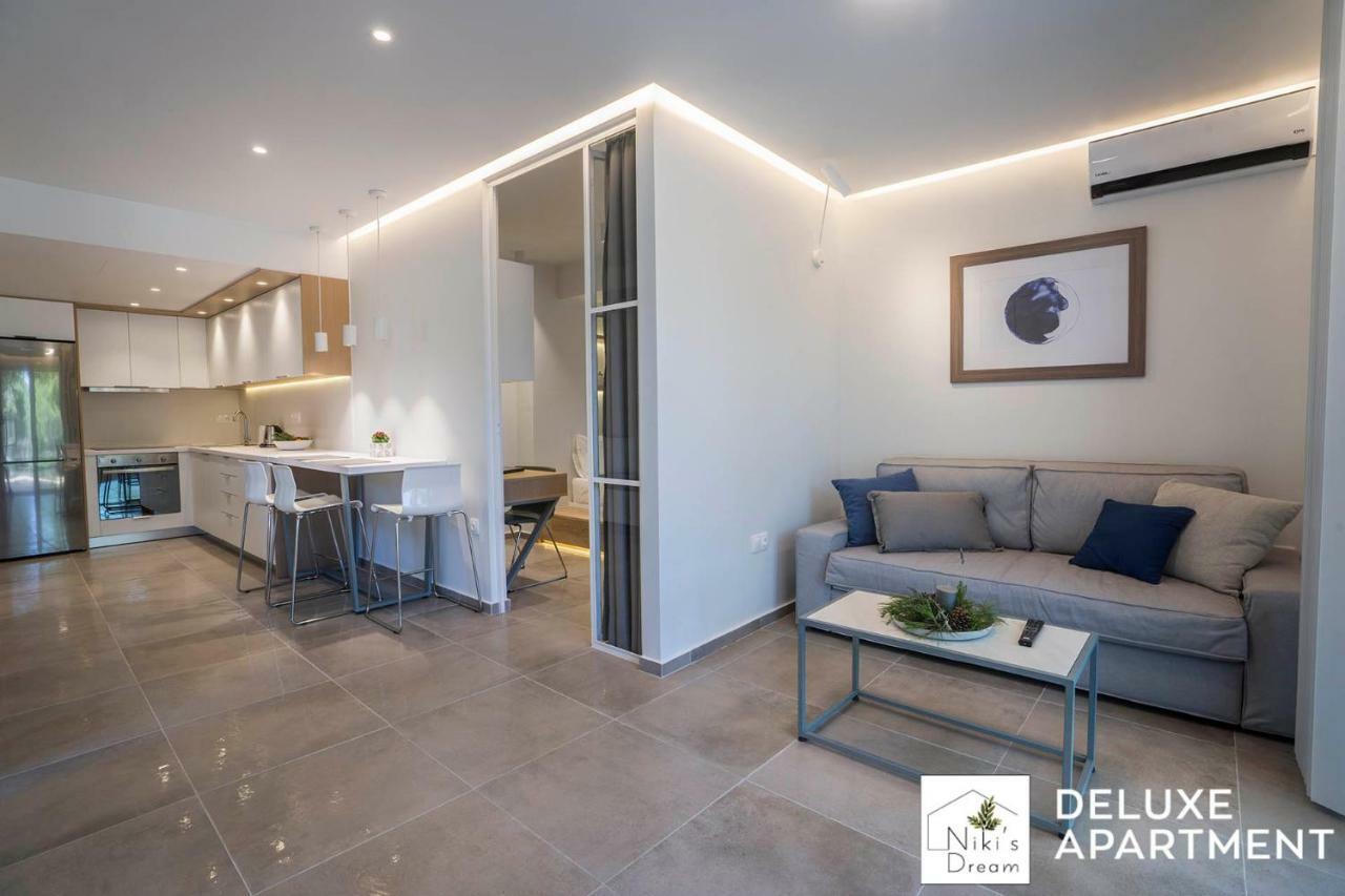 Nikis Dream Comfy Apartments Hanya Dış mekan fotoğraf