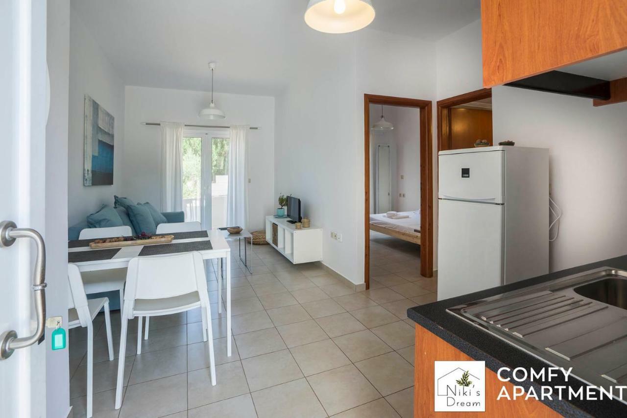 Nikis Dream Comfy Apartments Hanya Dış mekan fotoğraf