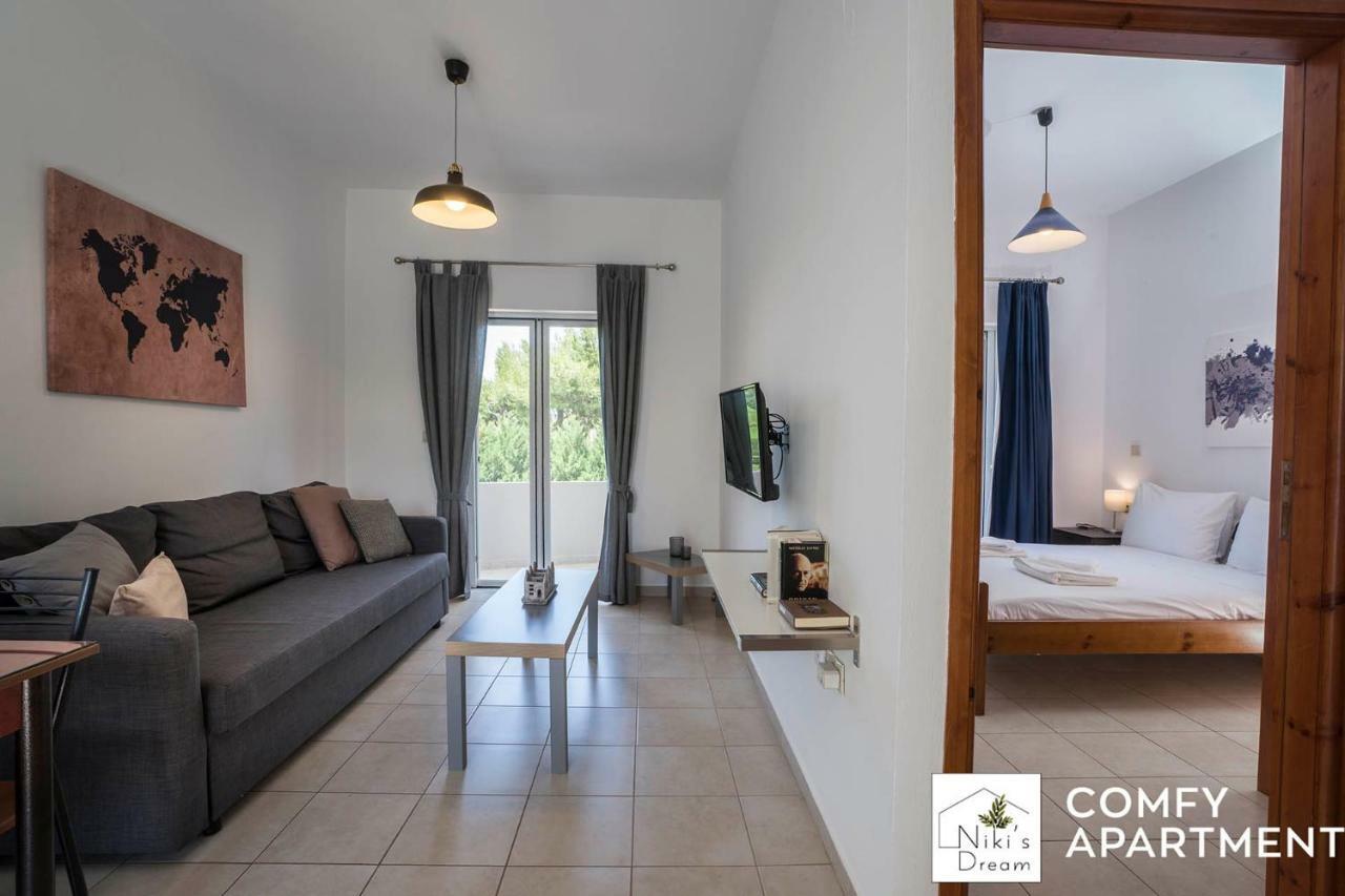 Nikis Dream Comfy Apartments Hanya Dış mekan fotoğraf