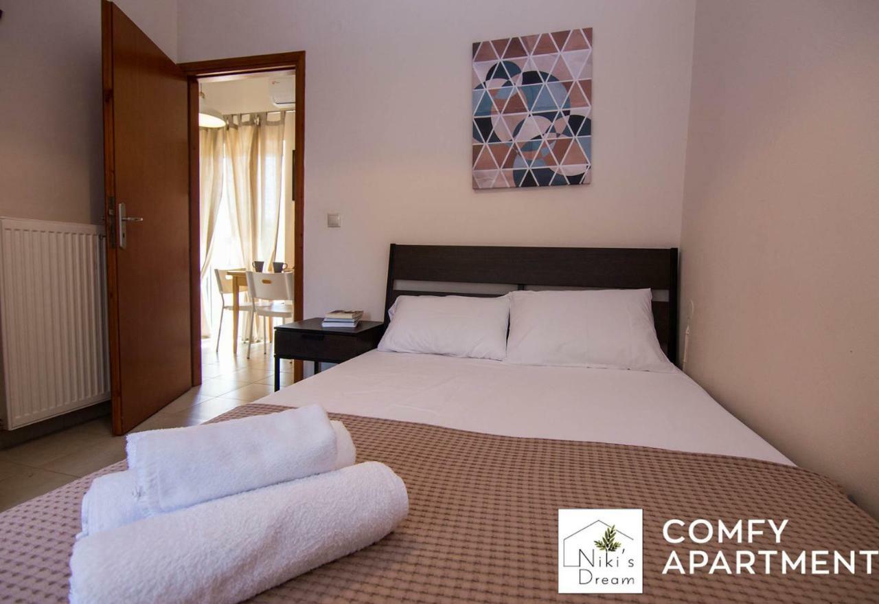 Nikis Dream Comfy Apartments Hanya Dış mekan fotoğraf