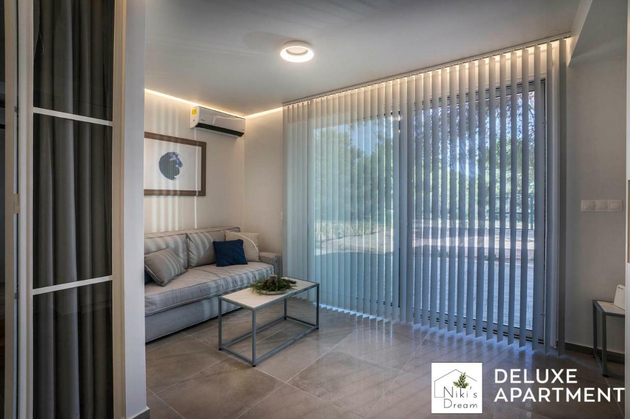 Nikis Dream Comfy Apartments Hanya Dış mekan fotoğraf