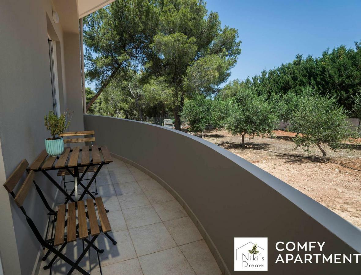 Nikis Dream Comfy Apartments Hanya Dış mekan fotoğraf