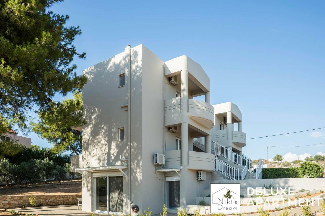 Nikis Dream Comfy Apartments Hanya Dış mekan fotoğraf