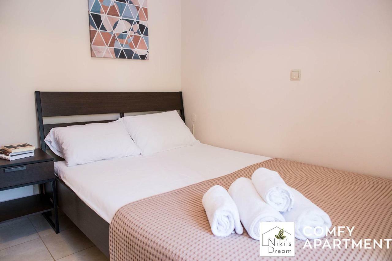 Nikis Dream Comfy Apartments Hanya Dış mekan fotoğraf
